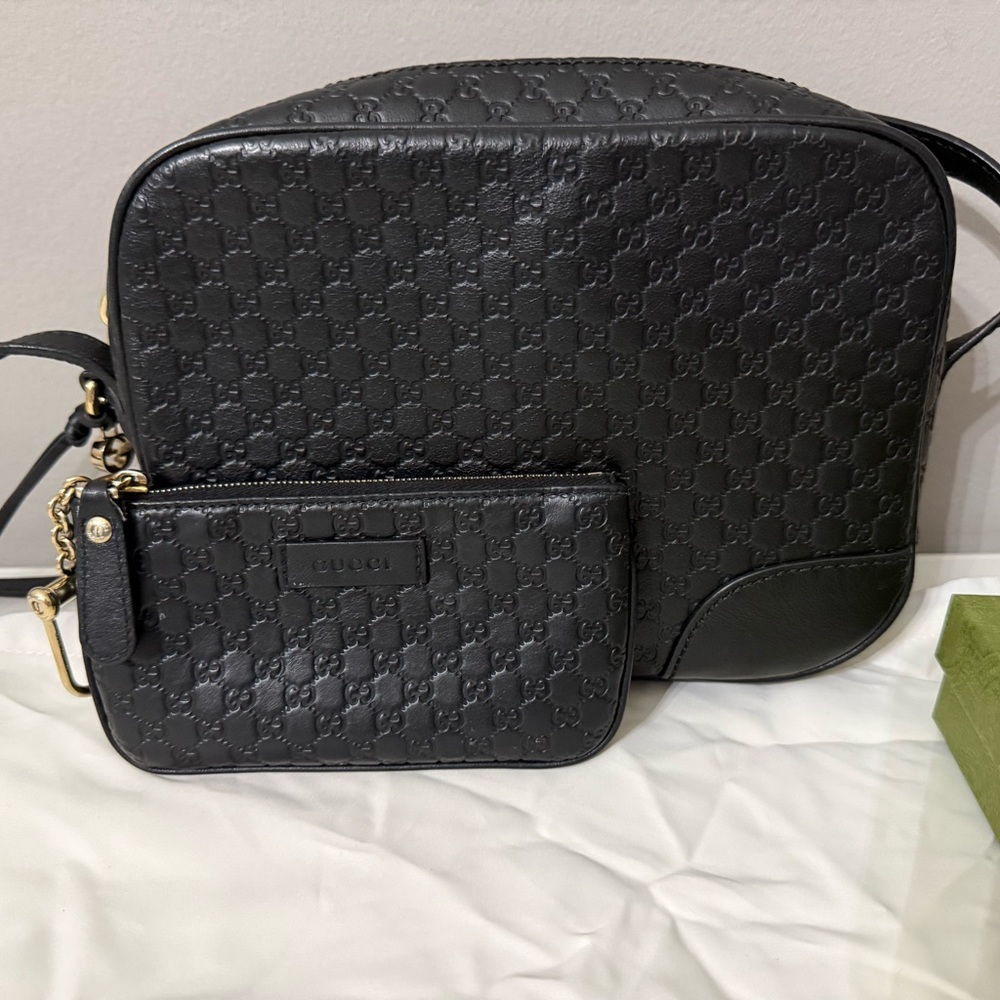 Authentic Gucci  Crossbody Bag Set